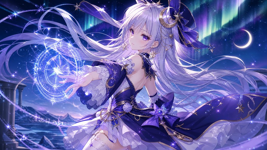 重口原创动漫《星辰之约》第一集动漫